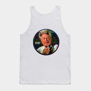 I a bad day retro to stop Tank Top